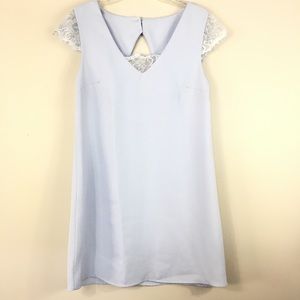 Semi formal shift dress